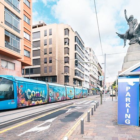 Apartamento Centro Ciudad سانتا كروز دي تينيريف المظهر الخارجي الصورة