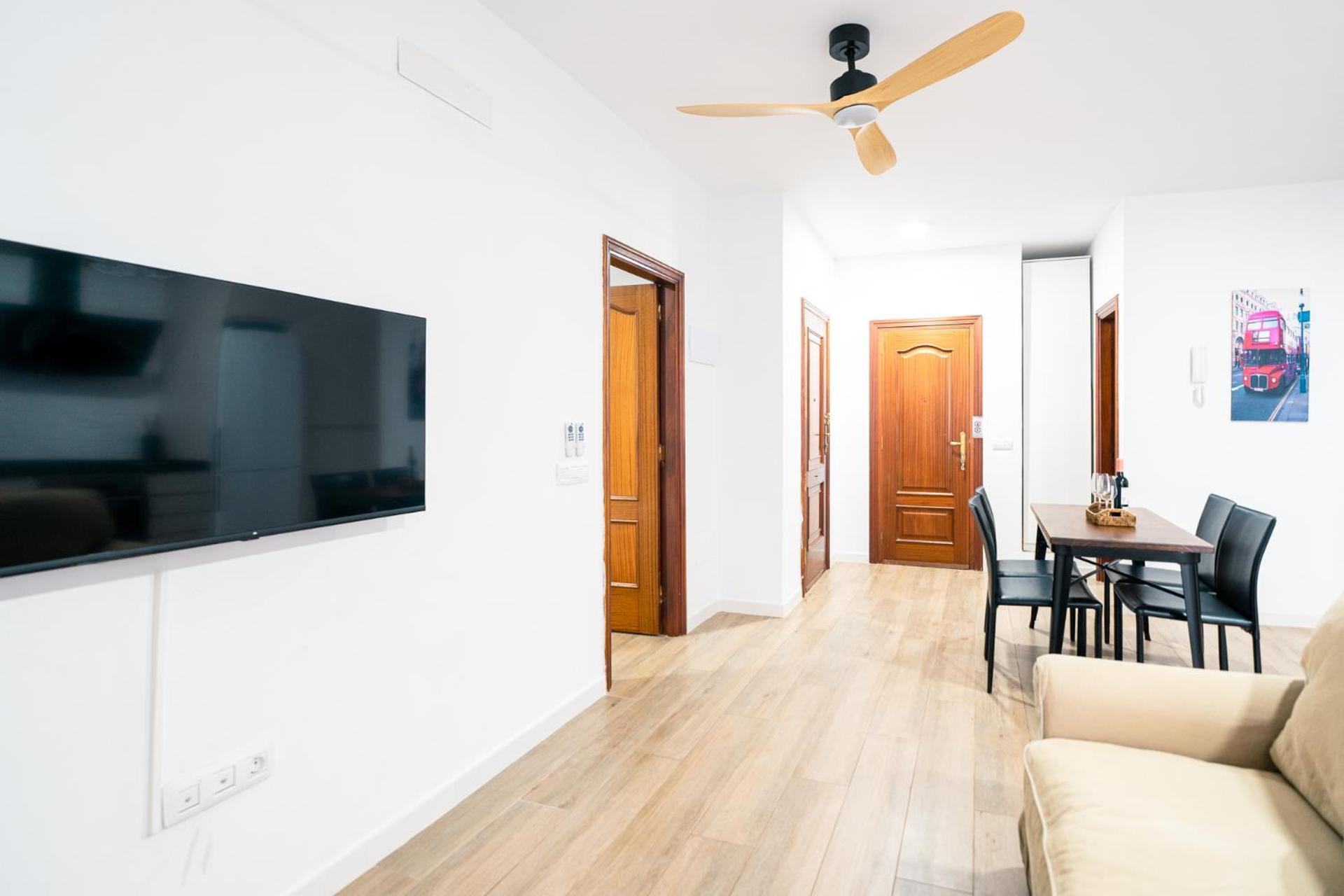 Apartamento Centro Ciudad سانتا كروز دي تينيريف المظهر الخارجي الصورة