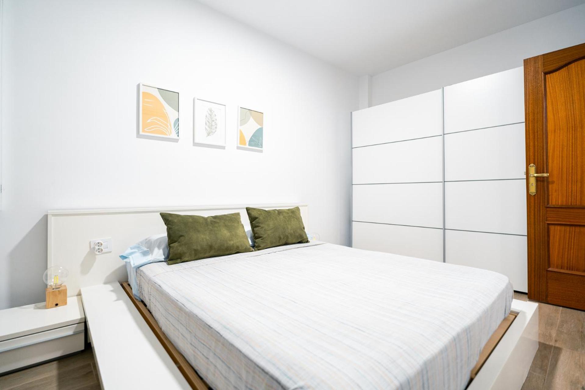 Apartamento Centro Ciudad سانتا كروز دي تينيريف المظهر الخارجي الصورة