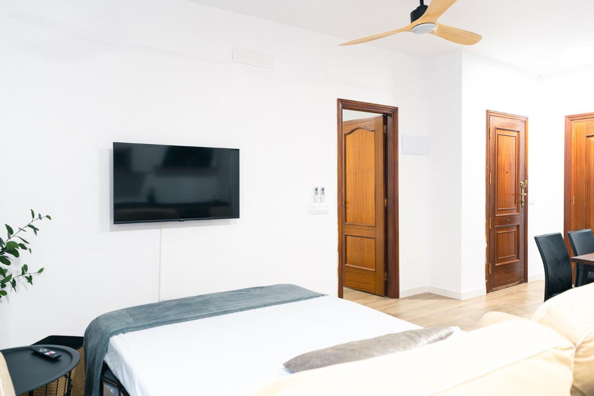Apartamento Centro Ciudad سانتا كروز دي تينيريف المظهر الخارجي الصورة