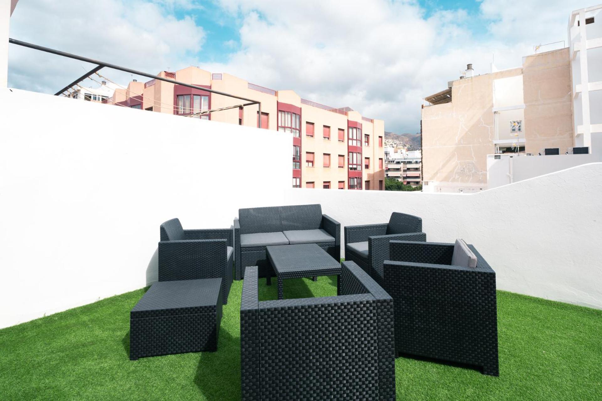 Apartamento Centro Ciudad سانتا كروز دي تينيريف المظهر الخارجي الصورة